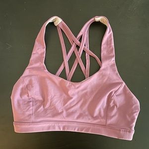 Lululemon Free to be Serene Bra
